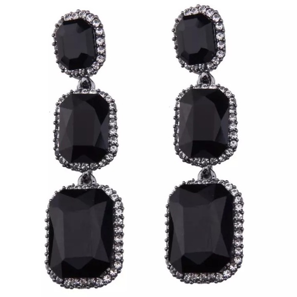 Bundle: 3 sets of earrings- NWOT - Picture 3 of 9